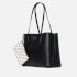 Kate Spade New York Women's All Day Tote Bag - Black/Black