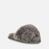 EMU Australia Kids' Mayberry Teens Slippers - Charcoal