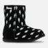 EMU Australia Kids' Lightning Bolt Brumby Waterproof Boots - Black