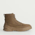 Vagabond Men's Isac Nubuck Warm Lined Lace Up Boots - Warm Sand
