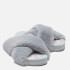 TOMS Women's Susie Vegan Eva Slippers - Mid Grey
