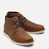 TOMS Men's Navi Waterproof Chukka Boots - Brown