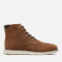 TOMS Men's Hillside Water Resistant Lace Up Boots - Brown