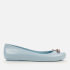 Vivienne Westwood for Melissa Women's Sweet Love Ballet Flats - Sky