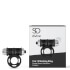 So Divine Thriller 2 in 1 Vibrating Ring