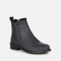 EMU Australia Women's Pioneer Leather Ankle Boots - Black