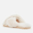 EMU Australia Women's Mayberry Sheepskin Cross Front Slippers - Natural