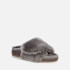EMU Australia Women's Musica Sheepskin Slide Slippers - Charcoal