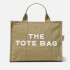 Marc Jacobs Women's The Medium Tote Bag - Slate Green