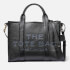 Marc Jacobs Women's The Medium Leather Tote Bag - Black