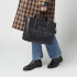 Marc Jacobs Women's The Medium Leather Tote Bag - Black