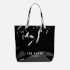 Ted Baker Nicon Knot Bow Large PVC Tote Bag