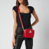 Vivienne Westwood Women's Johanna Cross Body Bag - Red
