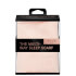 Kitsch Multi-Way Satin Sleep Scarf - Blush