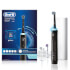 Oral-B Smart 6 - 6000N - Black Electric Toothbrush Designed by Braun