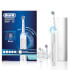 Oral-B Smart 6 - 6000N - White Electric Toothbrush Designed by Braun