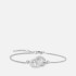 THOMAS SABO Women's Bracelet - White/Silver