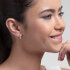 THOMAS SABO Women's Hoop Earrings - Plain