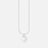 THOMAS SABO Women's Heart Necklace - Silver