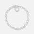 THOMAS SABO Women's Charm Club Classic Charm Bracelet - Silver