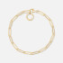 THOMAS SABO Women's Bracelet - Yellow Gold