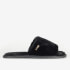 Barbour International Women's Spada Slide Slippers - Black