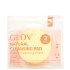 GLOV® Natural Biodegradable Cleansing Pads - Yellow (Pack of 15)