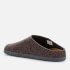 Birkenstock Men's Zermatt Slippers - Mocca