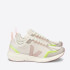 Veja Women's Condor 2 Running Trainers - Natural/Babe/Jaune Fluo
