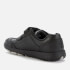 Clarks Kids' Rex Stride School Shoes - Black Leather