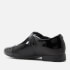 Clarks Kids' Scala Spirit School Shoes - Black Pat
