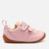 Clarks Toddlers' Tiny Sky Trainers - Light Pink