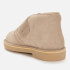 Clarks Toddler Desert Boot2 Boots - Sand Suede