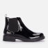 Clarks Women's Orinoco 2 Lane Patent Chelsea Boots - Black