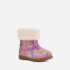 UGG Toddlers' JORIE II Spots Boots - Chestnut Sparkle Suede