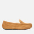 UGG Kids' Ascot Suede Slippers - Chestnut