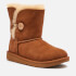 UGG Kids' Bailey Button II Boots - Chestnut