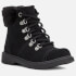UGG Kids' Azell Hiker All Weather Boots - Black