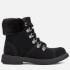 UGG Kids' Azell Hiker All Weather Boots - Black