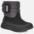 UGG Kids' Toty All Weather Boot - Black/Charcoal