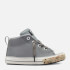 Converse Toddlers' Chuck Taylor All Star Street Boot - Mason/Putty