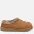 UGG Women's Tasman Suede Slippers - Chestnut