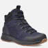 UGG Men's Emmett Waterproof Leather Hiking Boots - Dark Sapphire
