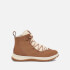 UGG Women's Lakesider Heritage Mid Waterproof Suede Boots - Chestnut