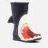 Joules Kids' Printed Wellies - Navy Shark