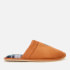 Polo Ralph Lauren Men's Klarence Suede Mule Slippers - Snuff
