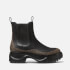 MICHAEL Michael Kors Dupree Leather Chelsea Boots