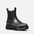 MICHAEL Michael Kors Dupree Leather Chelsea Boots