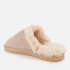 MICHAEL Michael Kors Women's Janis Slippers - Dark Copper