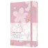 Moleskine Sakura Collection Plain Notebook - Large